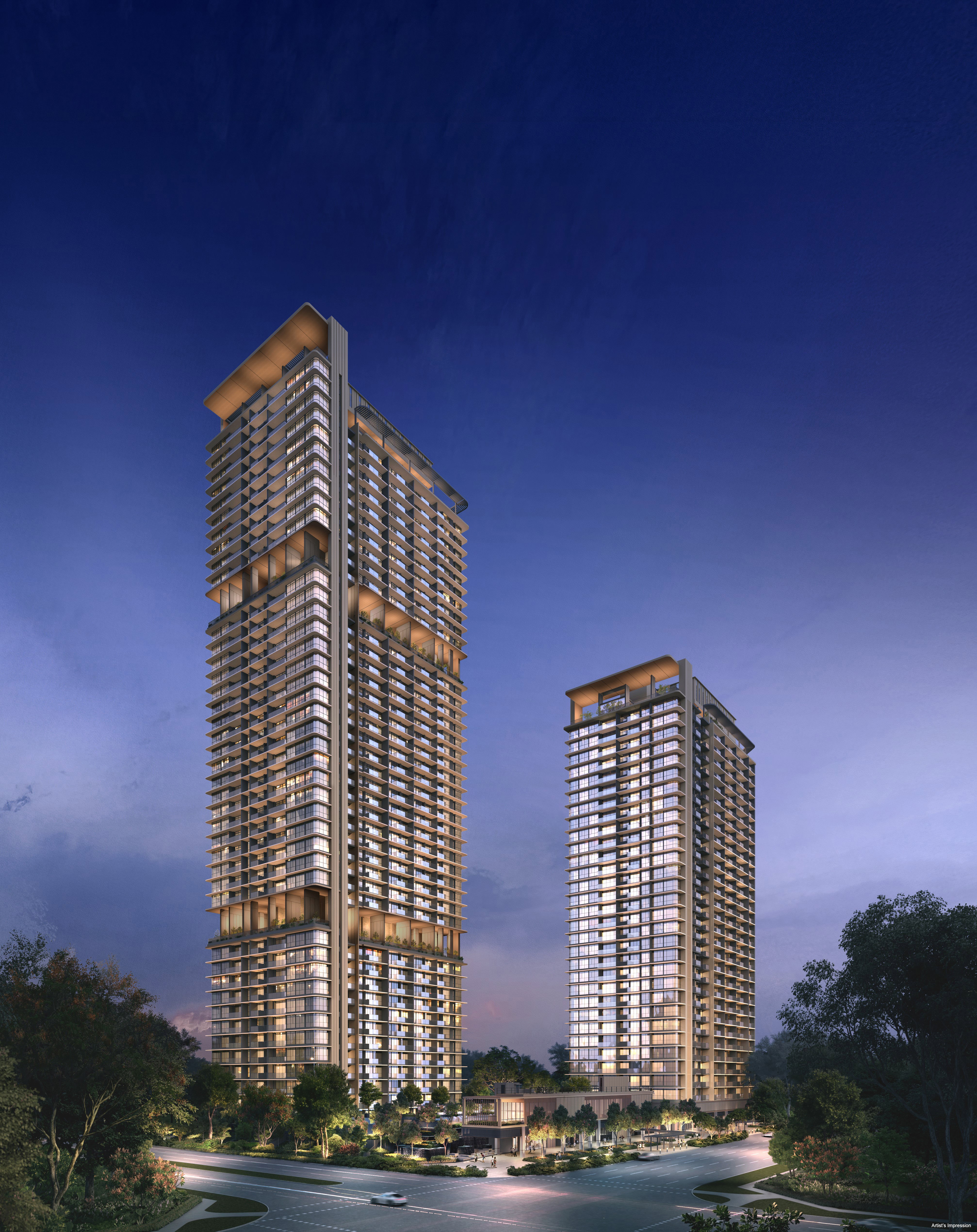 One Marina Gardens Gallery Image 1