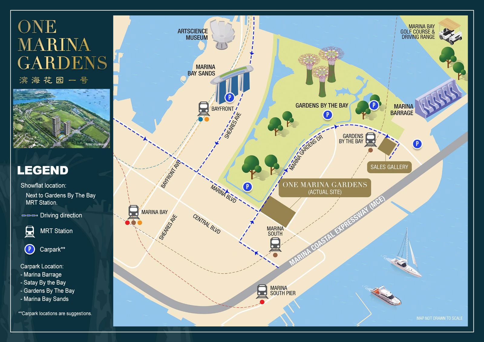 One Marina Gardens Gallery Image 11